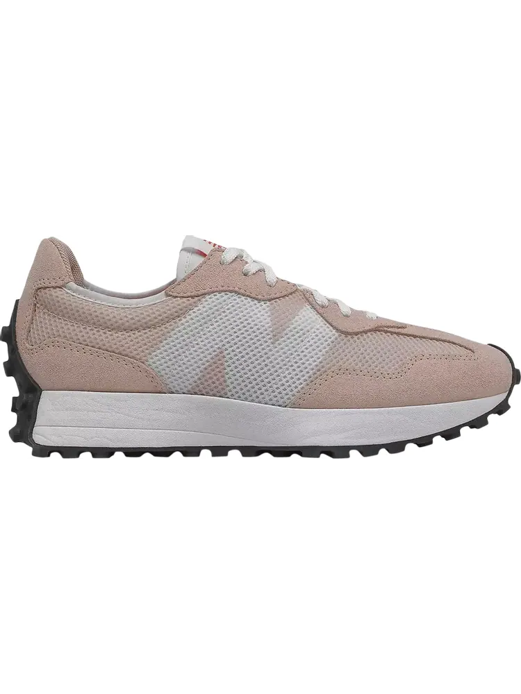 Кроссовки New Balance Wmns 327 'Rose' — изображение 1 из 1, розовый