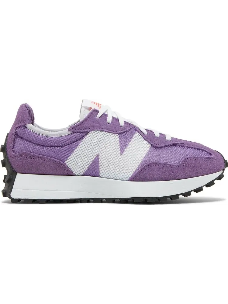 Кроссовки New Balance Wmns 327 'Virtual Violet' — изображение 1 из 8, фиолетовый