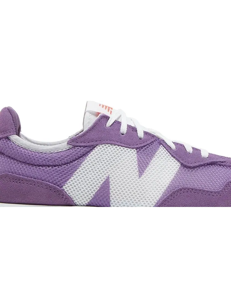 Кроссовки New Balance Wmns 327 'Virtual Violet' — изображение 2 из 8, фиолетовый