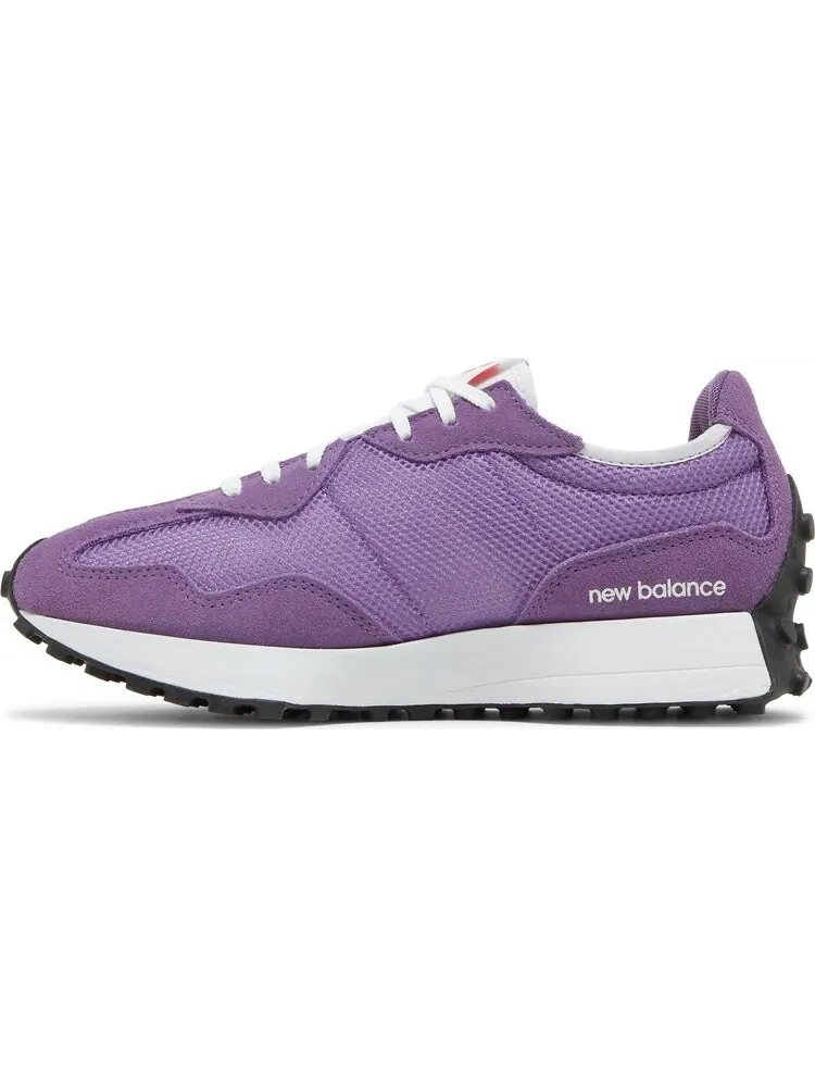 Кроссовки New Balance Wmns 327 'Virtual Violet' — изображение 3 из 8, фиолетовый