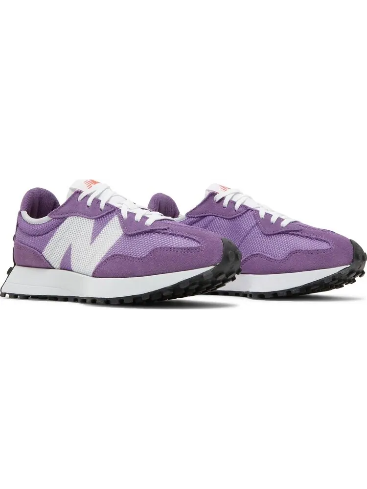 Кроссовки New Balance Wmns 327 'Virtual Violet' — изображение 8 из 8, фиолетовый
