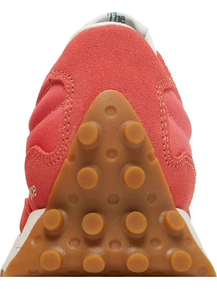 Кроссовки New Balance Wmns 327 'Red Teal' — изображение 7 из 8, красный