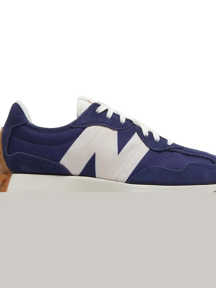 Кроссовки New Balance Wmns 327 'Night Tide' — изображение 2 из 8, фиолетовый