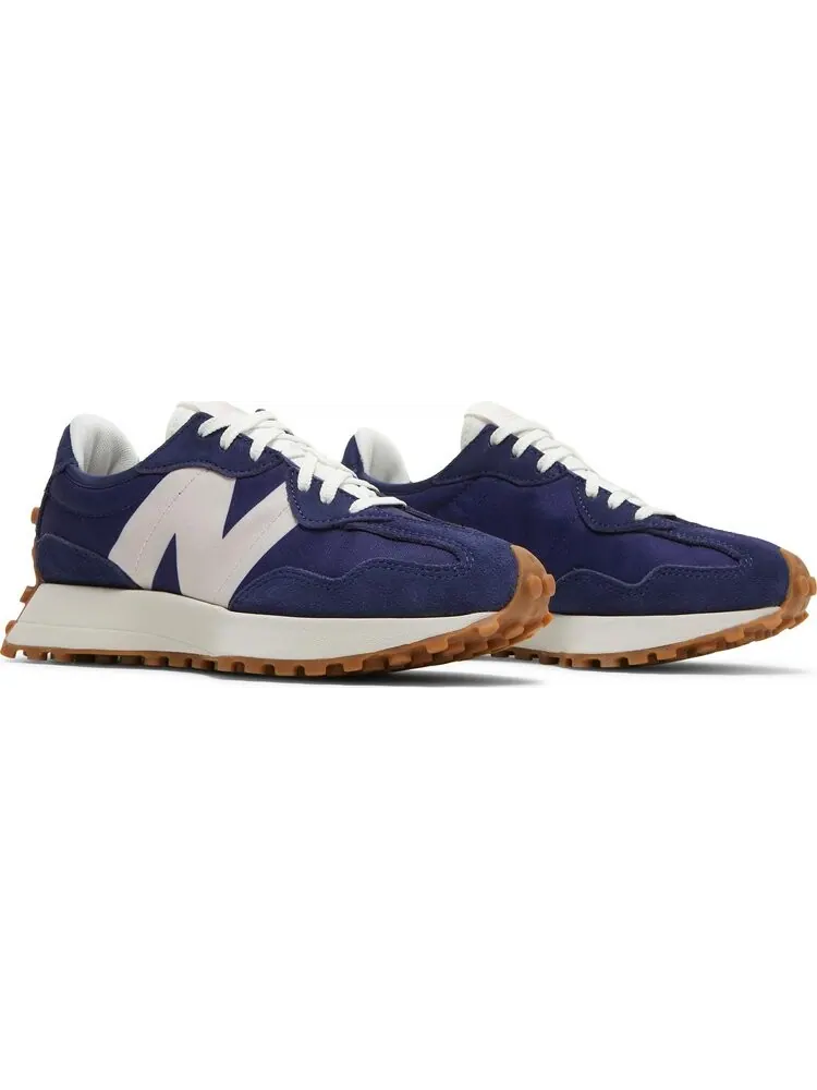 Кроссовки New Balance Wmns 327 'Night Tide' — изображение 8 из 8, фиолетовый