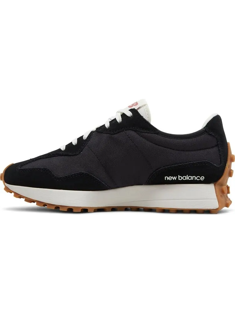 Кроссовки New Balance Wmns 327 'Black Henna' — изображение 3 из 8, черный