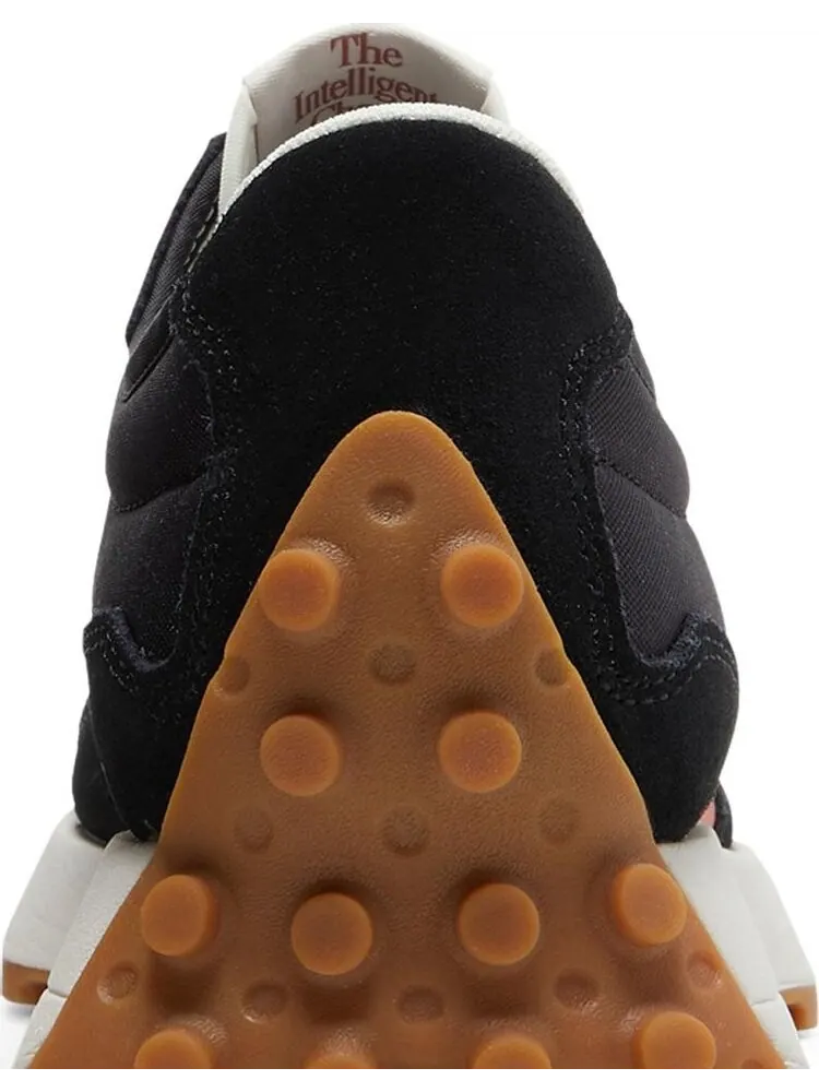 Кроссовки New Balance Wmns 327 'Black Henna' — изображение 7 из 8, черный