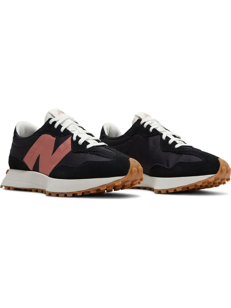 Кроссовки New Balance Wmns 327 'Black Henna' — изображение 8 из 8, черный