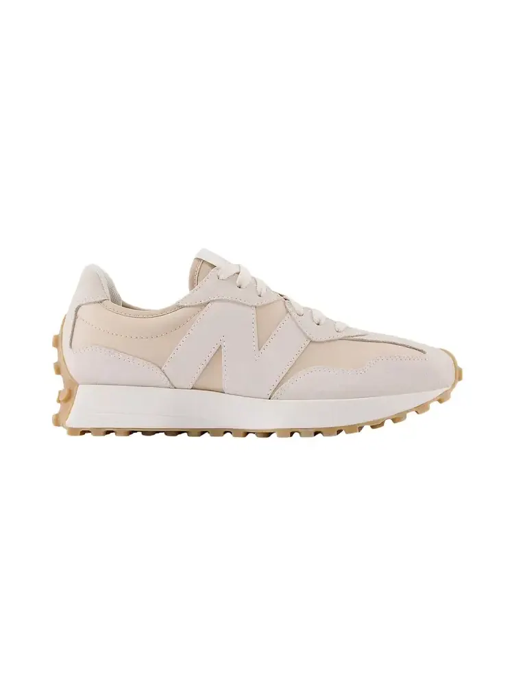 Кроссовки New Balance Wmns 327 'Bisque Desert Clay' — изображение 1 из 1, бежевый