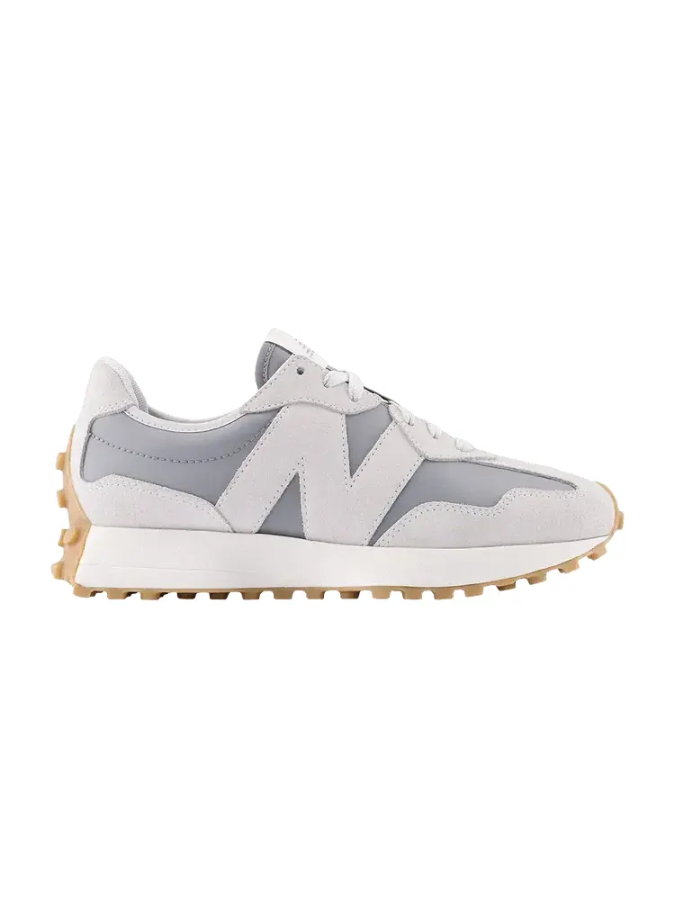 Кроссовки New Balance Wmns 327 'Grey Matter Slate Grey' — изображение 1 из 1, серый