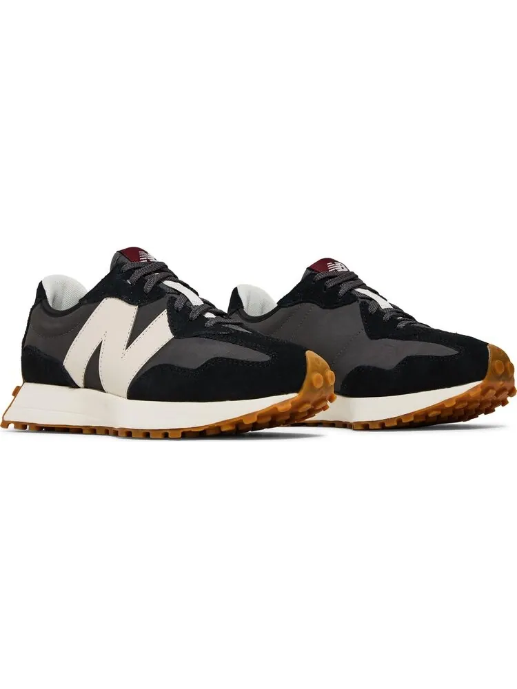 Кроссовки New Balance 327 WS327KC — изображение 10 из 10, черный