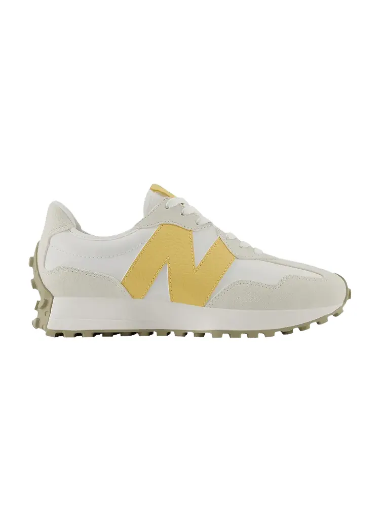 Кроссовки New Balance Wmns 327 Sea Salt Sand Dune — изображение 1 из 1, песочный