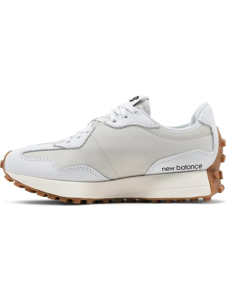 Кроссовки New Balance Wmns 327v1 'White Moonbeam' — изображение 3 из 8, белый