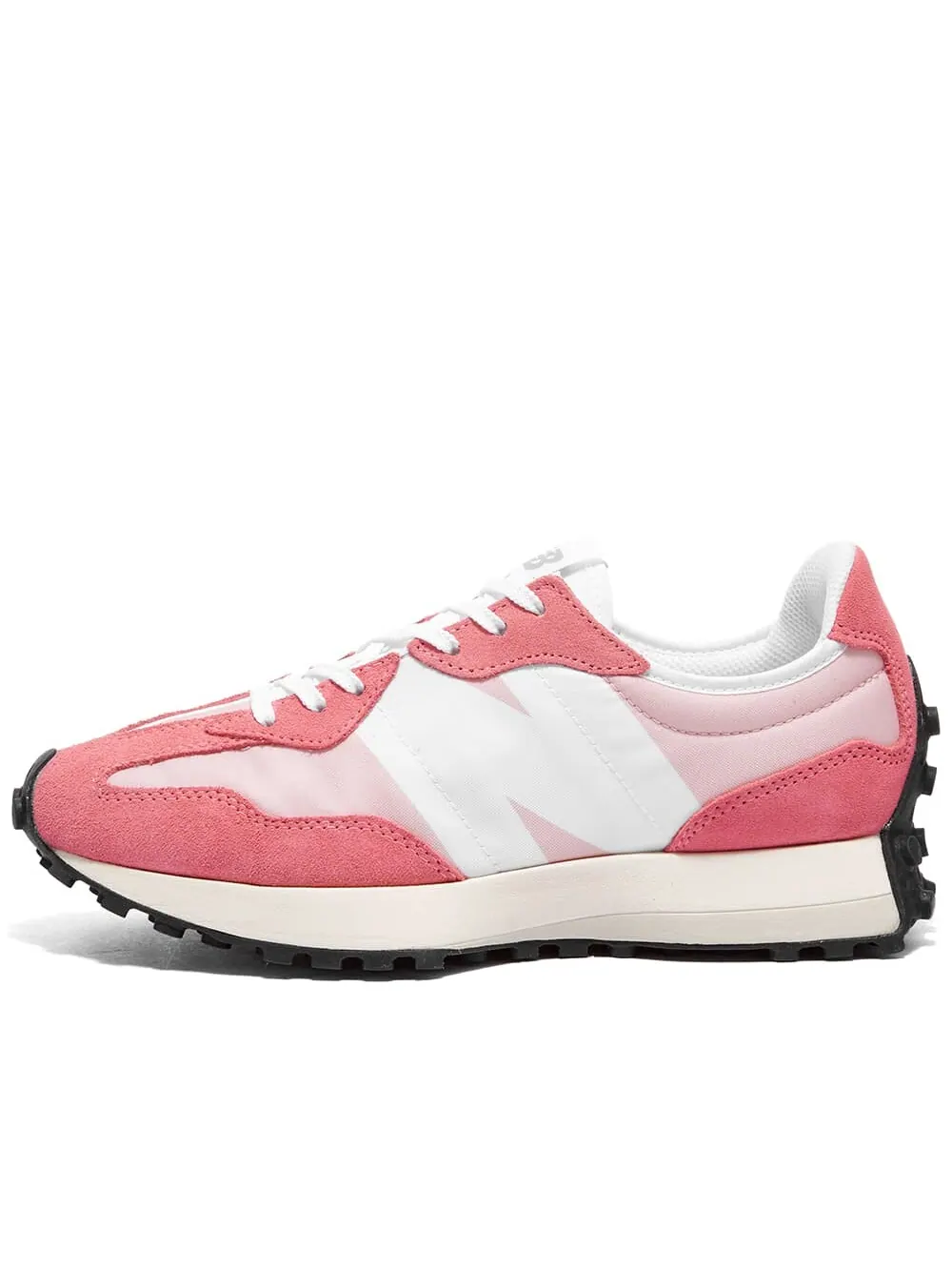 Кроссовки New Balance 327 — изображение 1 из 5, розовый