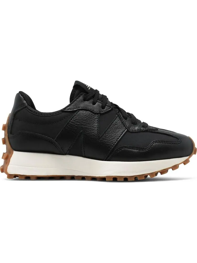Кроссовки New Balance Wmns 327v1 'Black Phantom' — изображение 1 из 8, черный