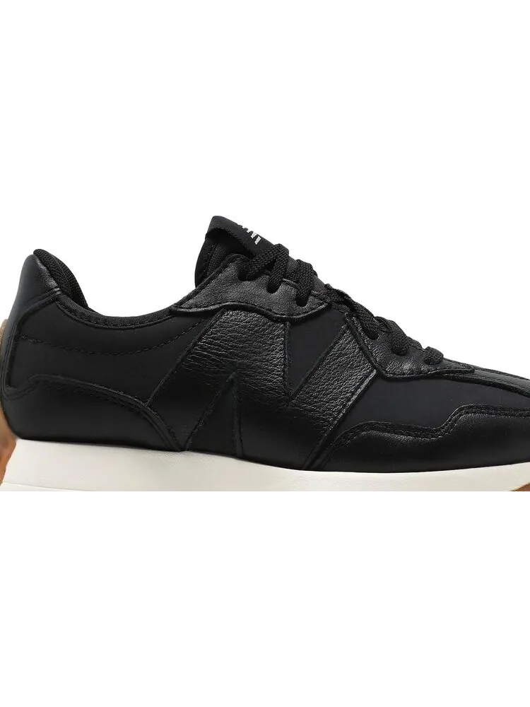 Кроссовки New Balance Wmns 327v1 'Black Phantom' — изображение 2 из 8, черный