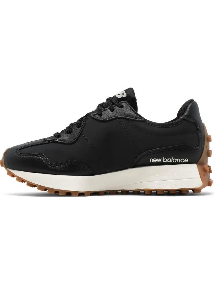 Кроссовки New Balance Wmns 327v1 'Black Phantom' — изображение 3 из 8, черный