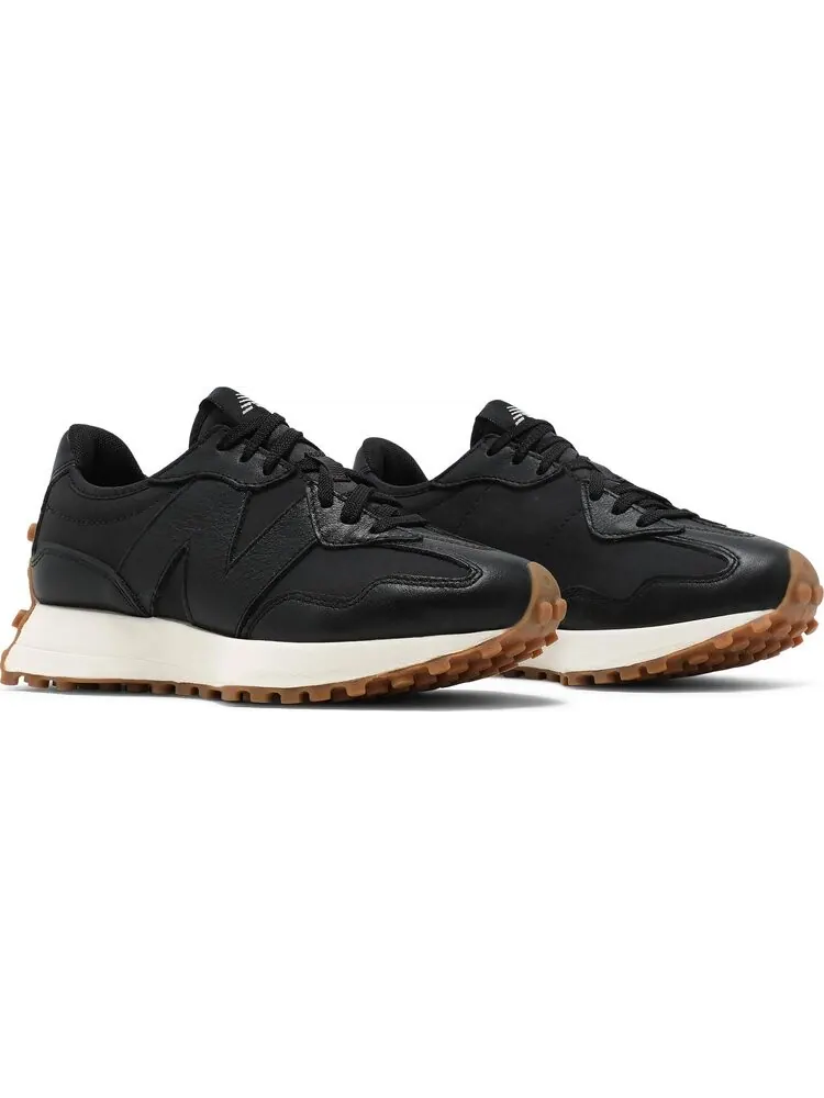 Кроссовки New Balance Wmns 327v1 'Black Phantom' — изображение 8 из 8, черный
