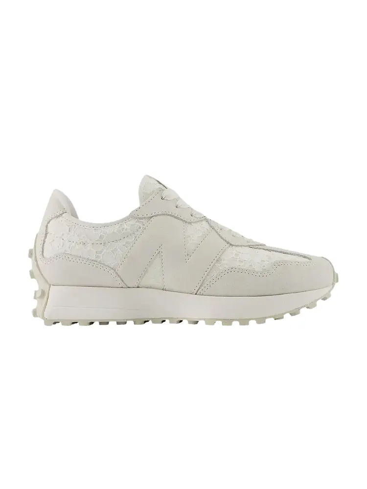 Кроссовки New Balance Wmns 327 'Lace Pack - Sea Salt' — изображение 1 из 1, морская соль