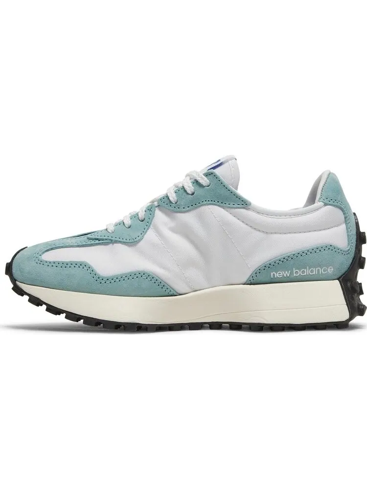 Кроссовки New Balance Wmns 327 'Storm Blue Deep Sky' — изображение 3 из 8, синий