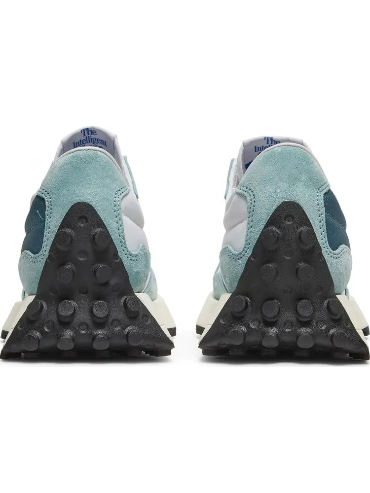 Кроссовки New Balance Wmns 327 'Storm Blue Deep Sky' — изображение 6 из 8, синий
