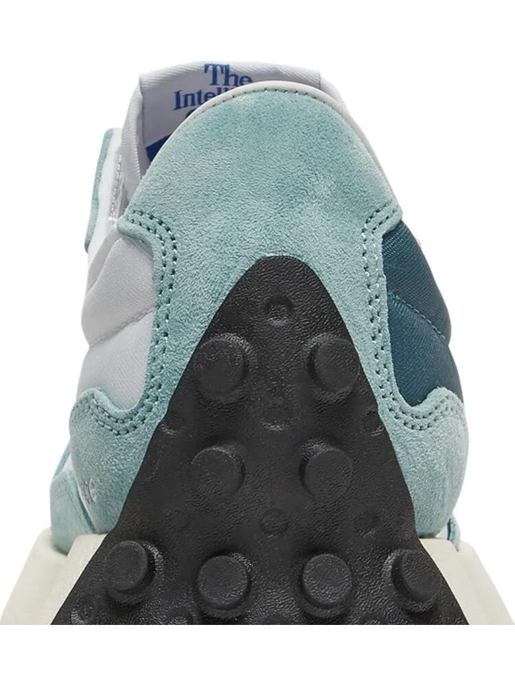 Кроссовки New Balance Wmns 327 'Storm Blue Deep Sky' — изображение 7 из 8, синий
