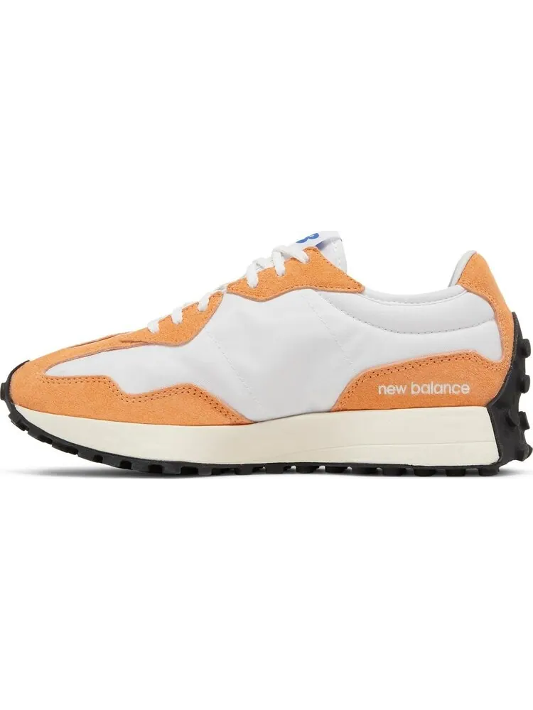 Кроссовки New Balance Wmns 327 'Orange' — изображение 3 из 8, оранжевый
