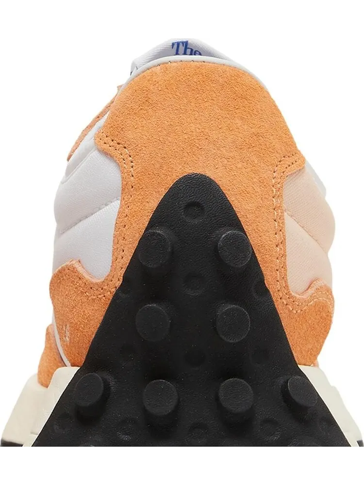 Кроссовки New Balance Wmns 327 'Orange' — изображение 7 из 8, оранжевый