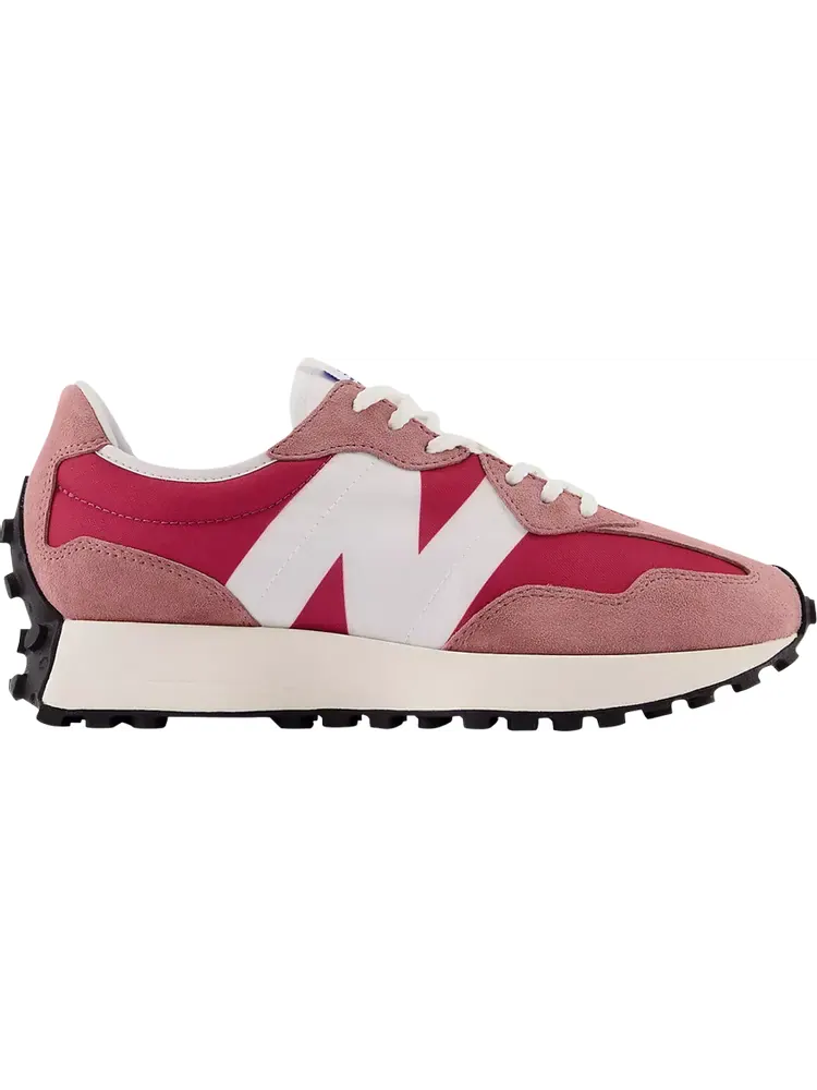 Кроссовки New Balance Wmns 327 'Washed Henna' — изображение 1 из 1, розовый