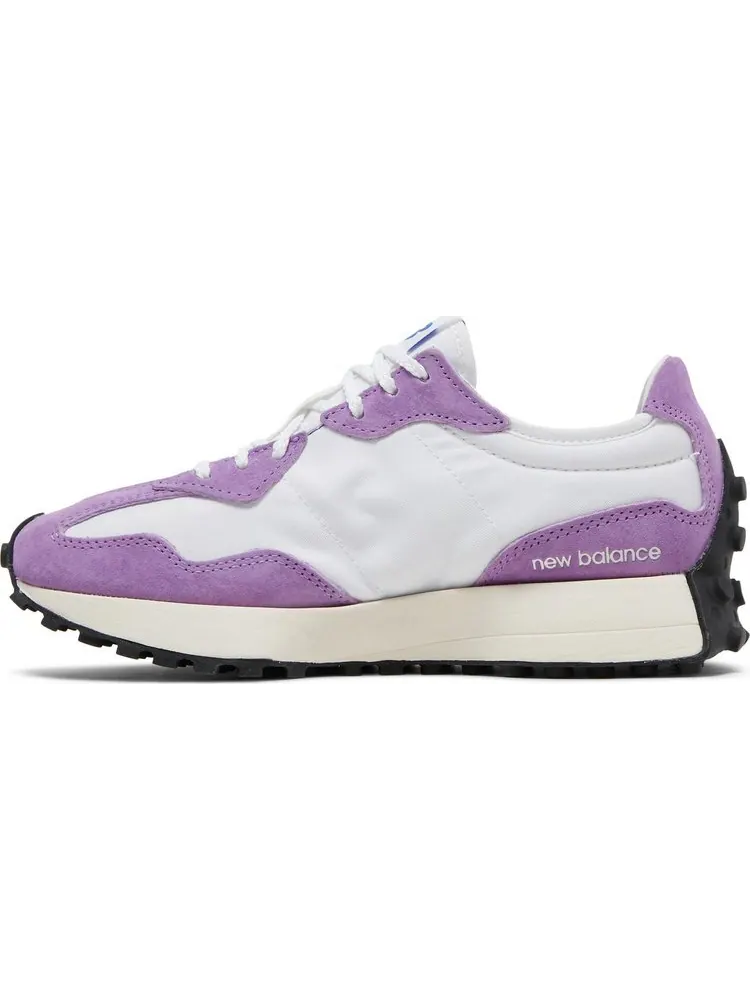 Кроссовки New Balance Wmns 327 'Deep Violet' — изображение 3 из 8, фиолетовый