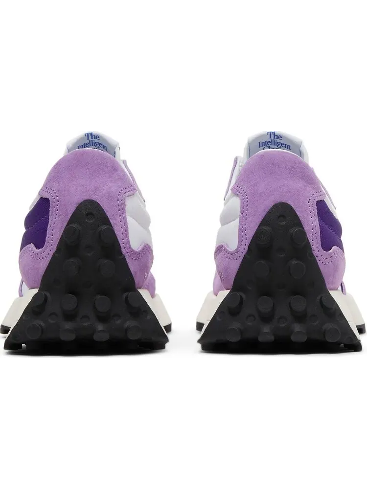 Кроссовки New Balance Wmns 327 'Deep Violet' — изображение 6 из 8, фиолетовый