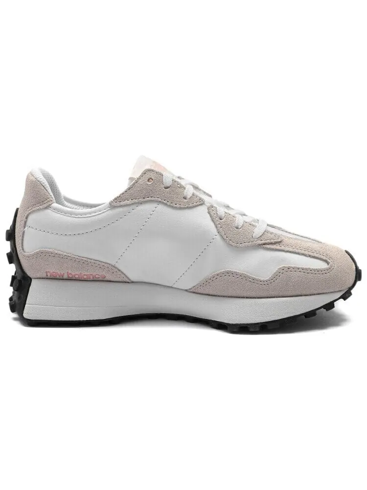 Кроссовки New Balance 327 женские — изображение 4 из 8, розовый