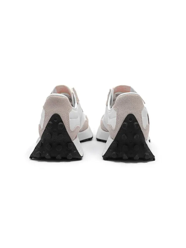 Кроссовки New Balance 327 женские — изображение 5 из 8, розовый