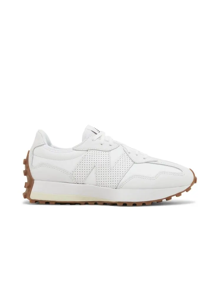 Кроссовки New Balance Wmns 327 — изображение 1 из 4, белый