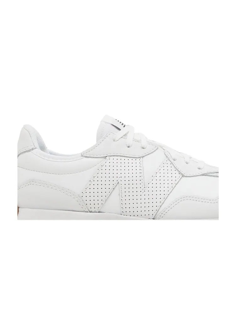 Кроссовки New Balance Wmns 327 — изображение 2 из 4, белый