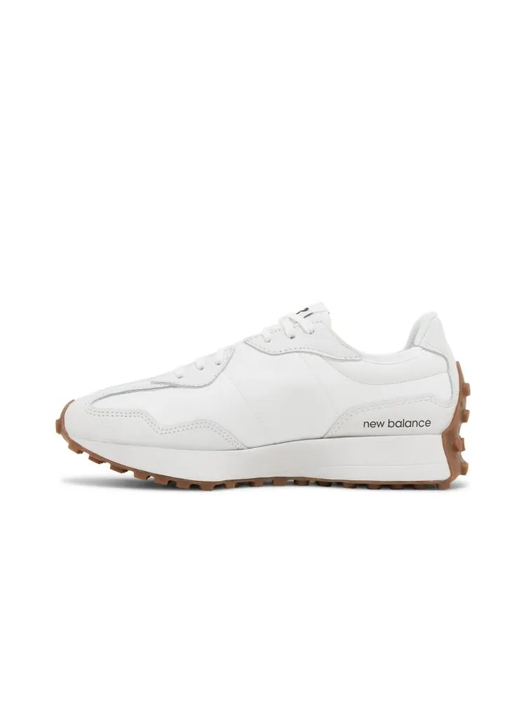 Кроссовки New Balance Wmns 327 — изображение 3 из 4, белый