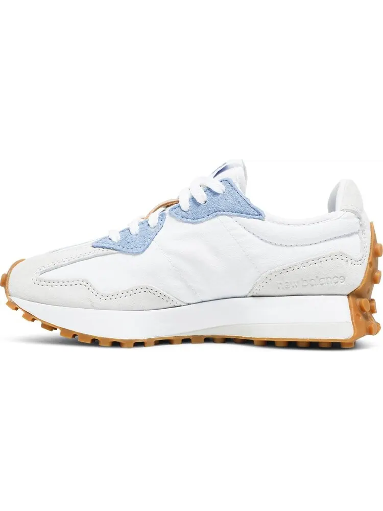 Кроссовки New Balance Levi's x Wmns 327 'Light Wash Denim' — изображение 3 из 8, синий