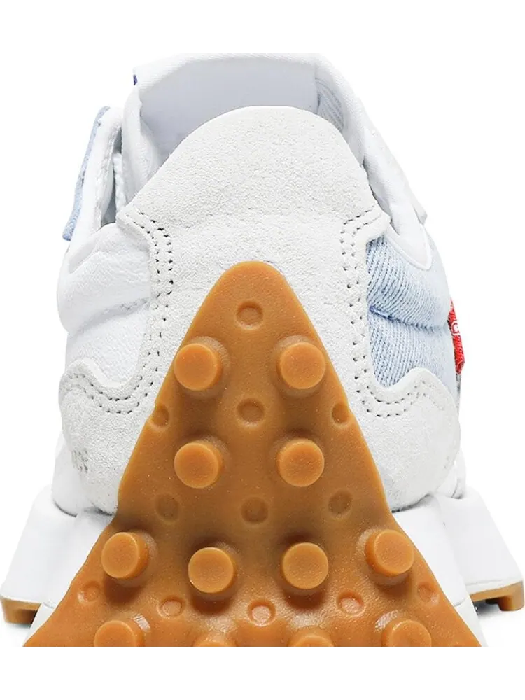 Кроссовки New Balance Levi's x Wmns 327 'Light Wash Denim' — изображение 7 из 8, синий