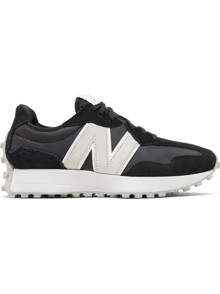 Кроссовки New Balance 327 — изображение 1 из 8, черный/белый/серый