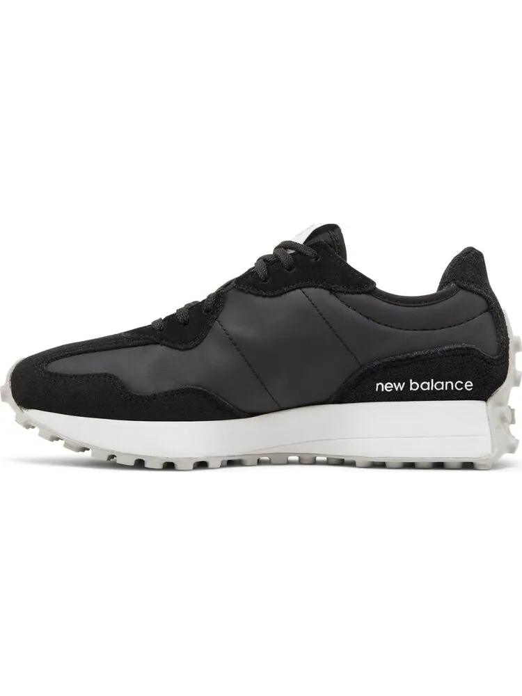 Кроссовки New Balance 327 — изображение 3 из 8, черный/белый/серый