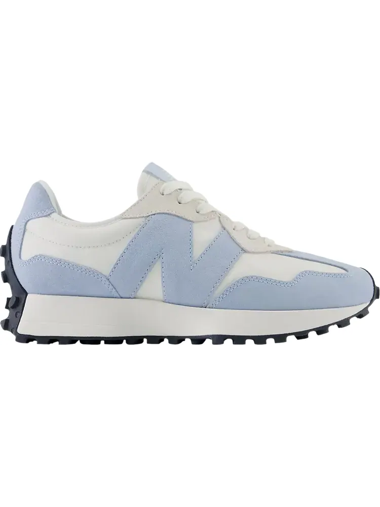 Кроссовки Wmns 327 'Light Chrome Blue' — изображение 1 из 1, синий