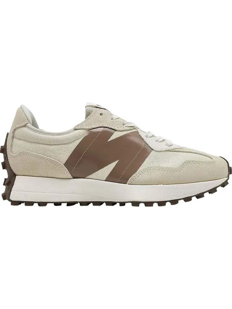 Кроссовки Wmns 327 'Sea Salt Mushroom' — изображение 1 из 1, бежевый