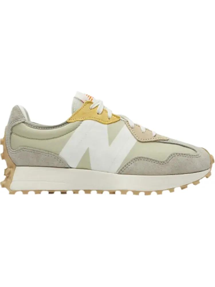 Кроссовки New Balance Wmns 327 'Light Grey' — изображение 1 из 1, серый