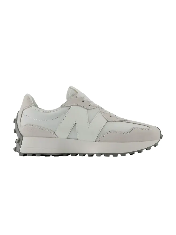 Кроссовки New Balance Wmns 327 Sea Salt Reflection — изображение 1 из 1, серебристый