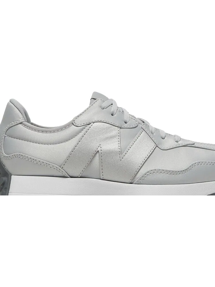 Кроссовки New Balance Wmns 327 'Light Aluminum Gunmetal' — изображение 2 из 8, серый