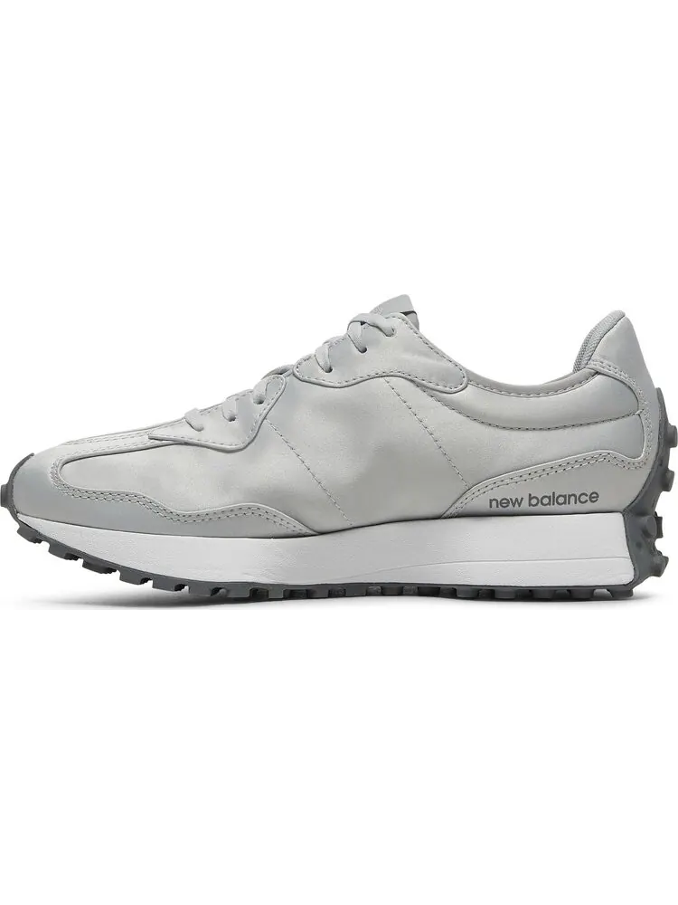 Кроссовки New Balance Wmns 327 'Light Aluminum Gunmetal' — изображение 3 из 8, серый