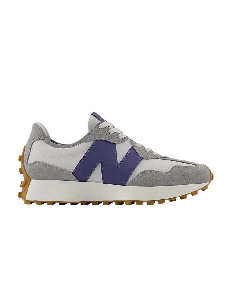 Кроссовки New Balance Wmns 327 'Slate Grey Dream State' — изображение 1 из 1, серый/серый