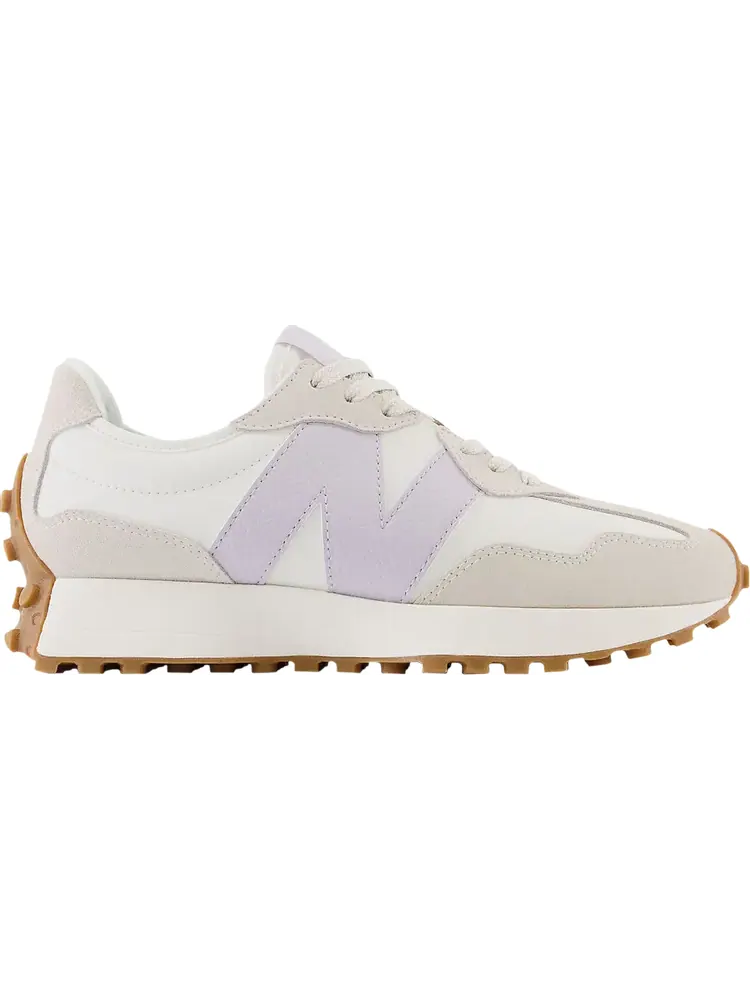 Кроссовки Wmns 327 'Moonbeam Lilac' — изображение 1 из 1, бежевый