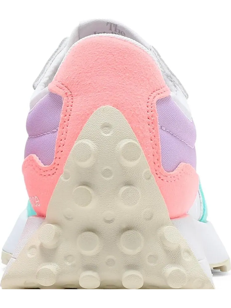 Кроссовки New Balance Wmns 327 'Dark Violet Summer Jade' — изображение 7 из 8, фиолетовый