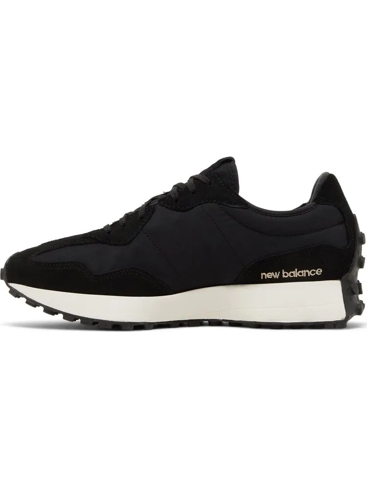 Кроссовки Wmns 327 'Black Leopard' — изображение 3 из 4, черный