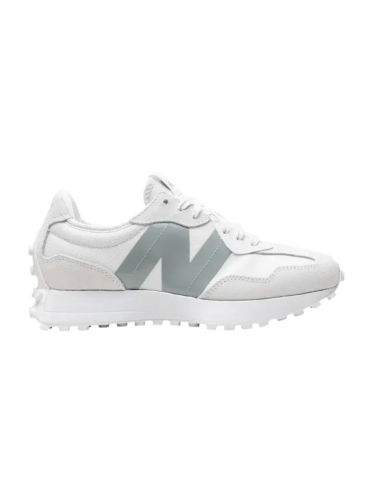 Кроссовки New Balance Wmns 327 'Grey Green' — изображение 1 из 1, серый/зеленый